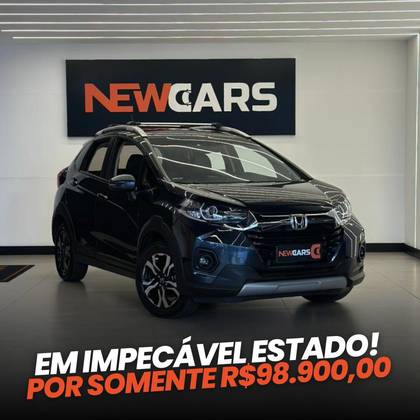 HONDA WR-V 1.5 16V FLEXONE EXL CVT